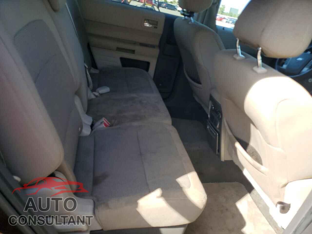 FORD FLEX 2012 - 2FMGK5BC7CBD18211