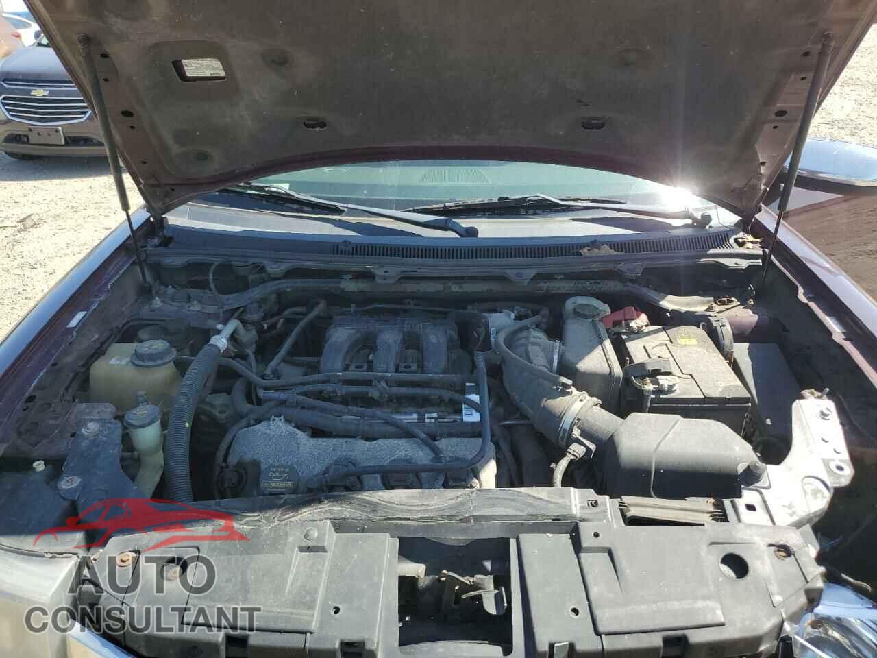 FORD FLEX 2011 - 2FMHK6DC2BBD21927