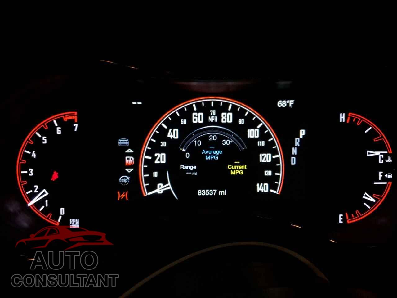 DODGE DURANGO 2020 - 1C4RDJDG9LC286314
