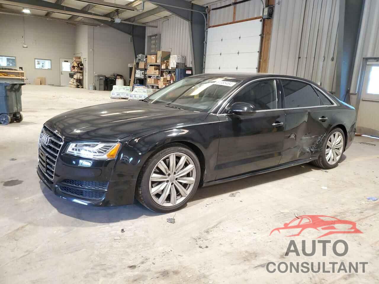 AUDI A8 2017 - WAU44AFD5HN012923