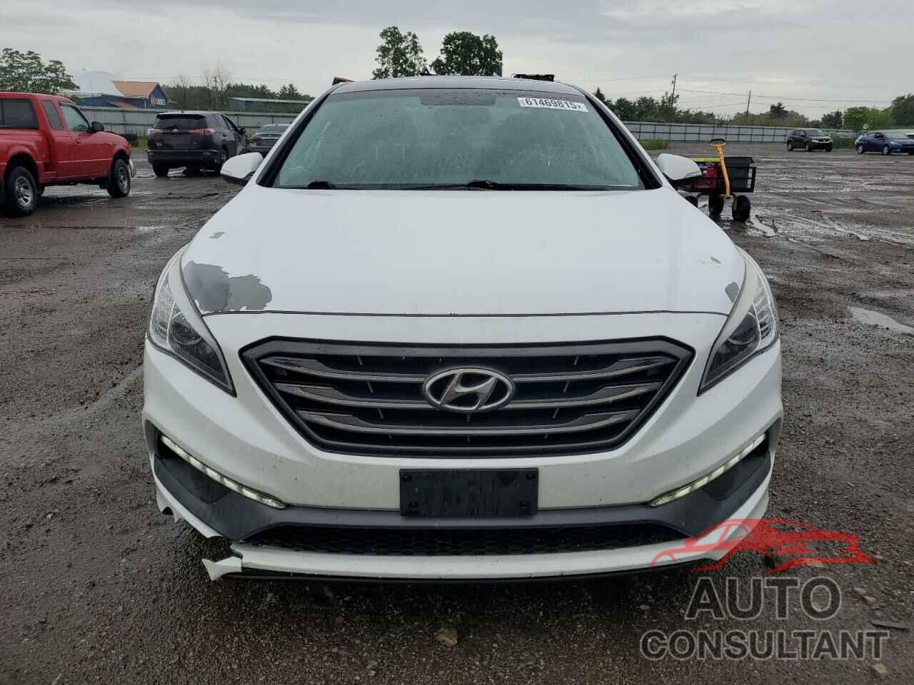 HYUNDAI SONATA 2016 - 5NPE34AF1GH392720