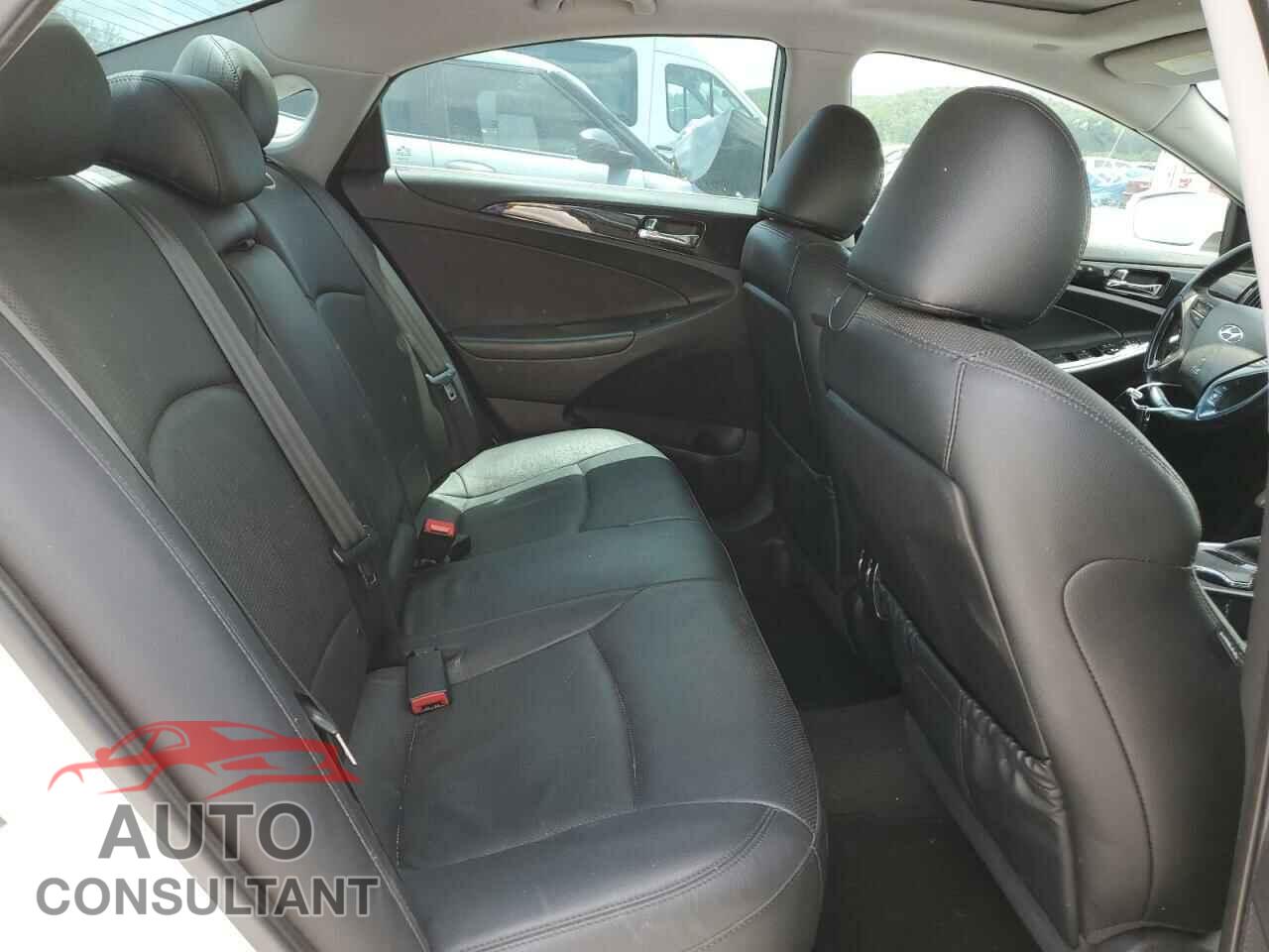 HYUNDAI SONATA 2014 - 5NPEC4AC7EH844771