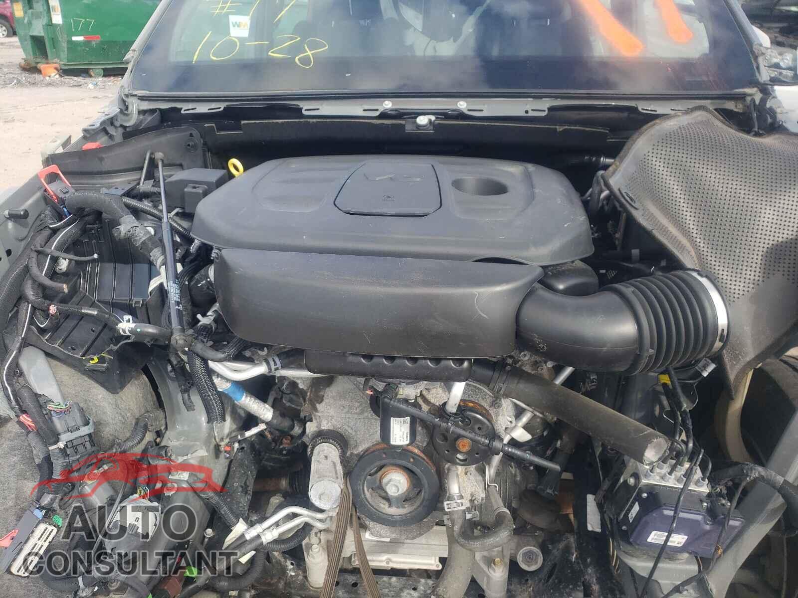 DODGE DURANGO 2019 - 1C4RDJDG0KC821352