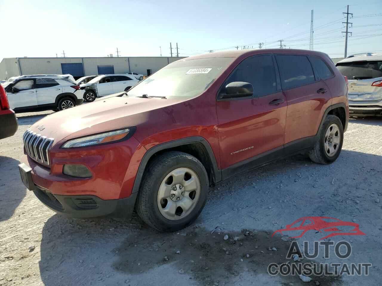 JEEP GRAND CHER 2017 - 1C4PJMAS4HW581921