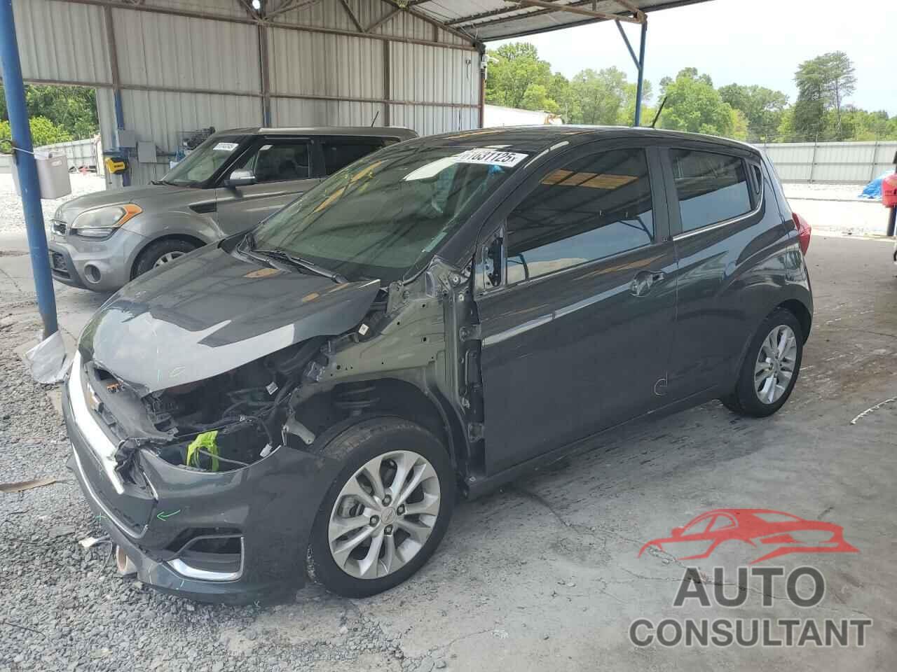CHEVROLET SPARK 2019 - KL8CF6SA6KC805676