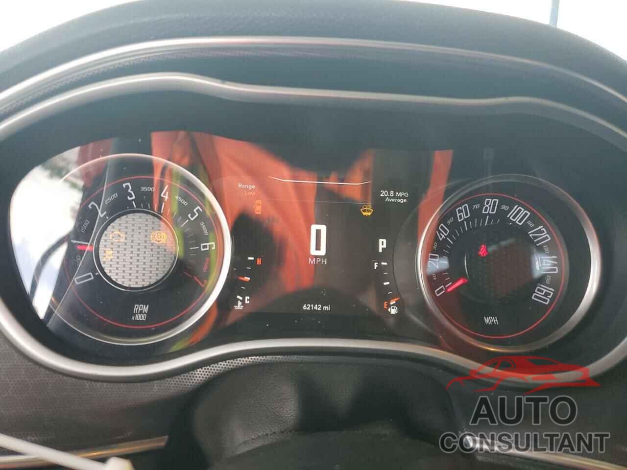 DODGE CHALLENGER 2018 - 2C3CDZAG6JH112577