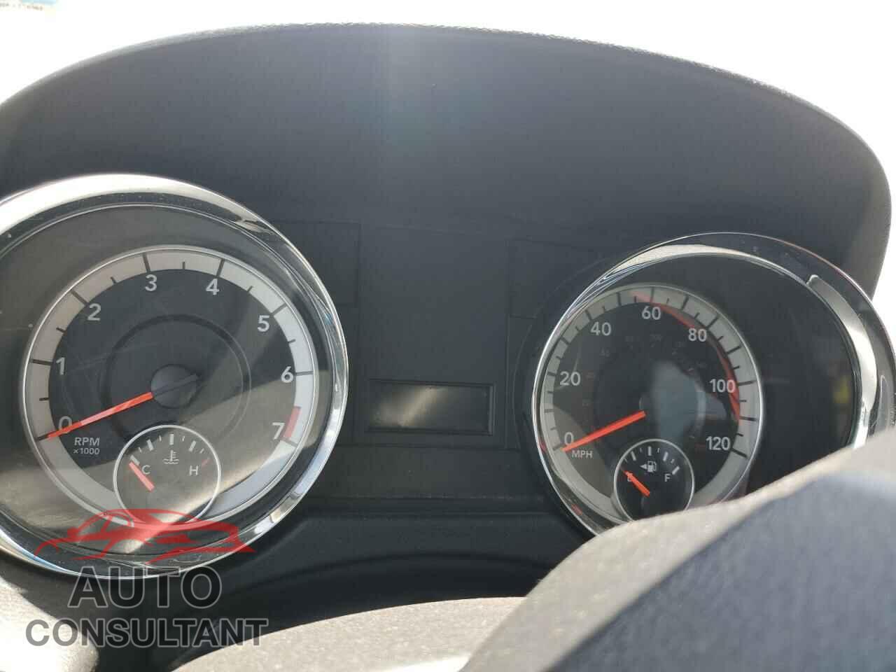 DODGE CARAVAN 2017 - 2C4RDGBG1HR855726