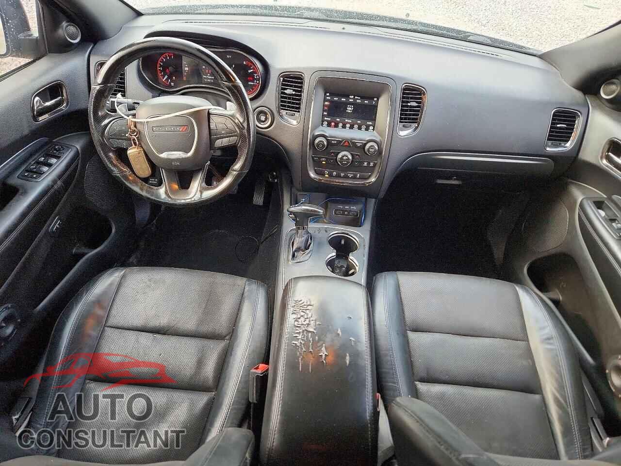 DODGE DURANGO 2020 - 1C4RDJDG9LC116373