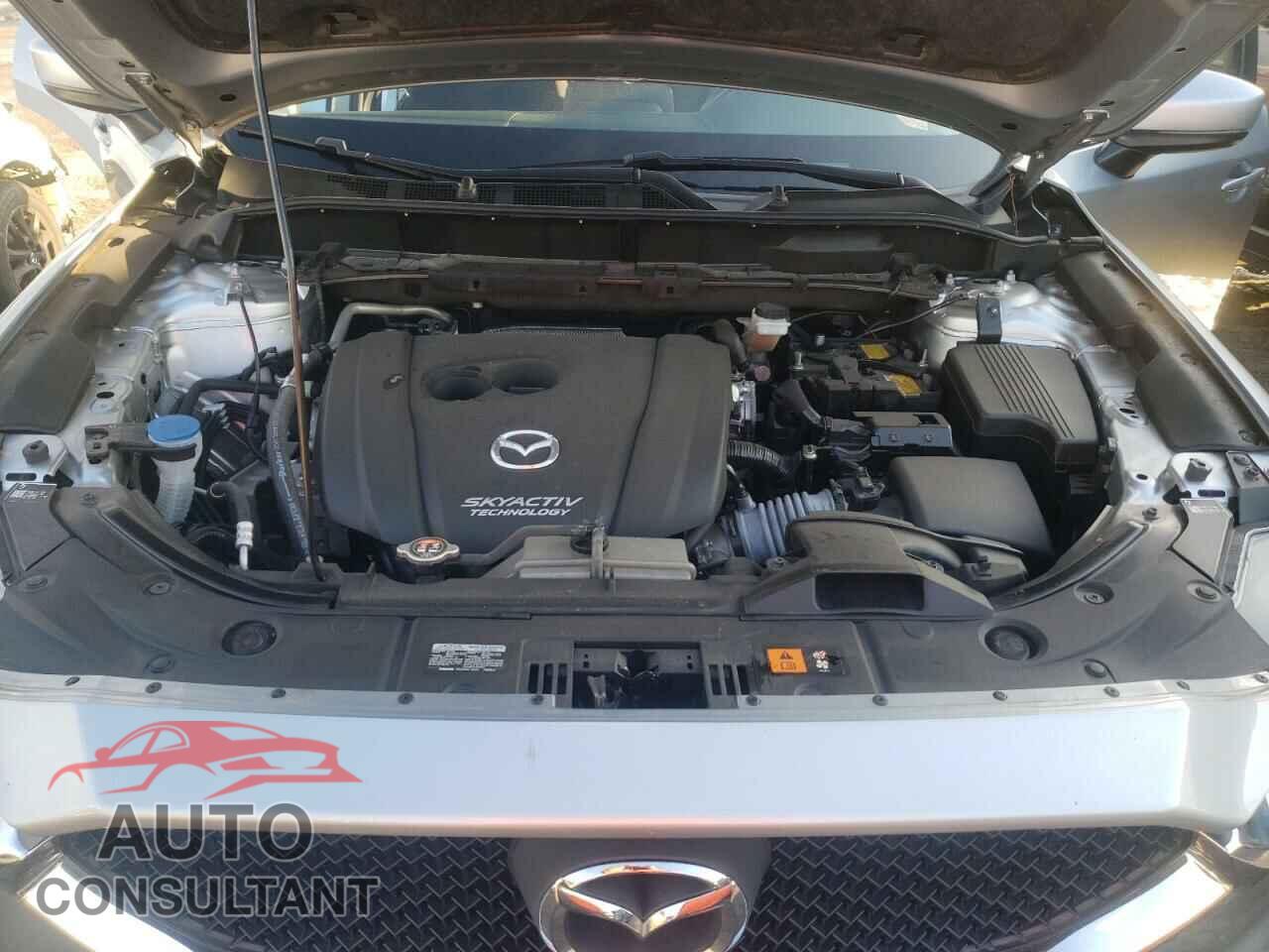 MAZDA CX-5 2018 - JM3KFABM0J0372380