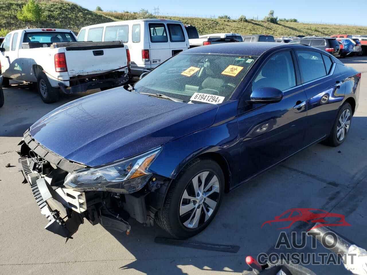 NISSAN ALTIMA 2020 - 1N4BL4BV1LC223785