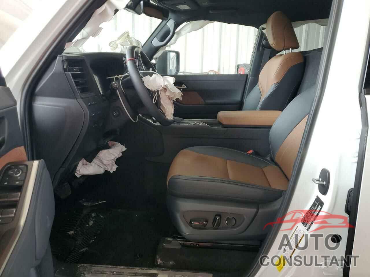 LEXUS GX 550 PRE 2024 - JTJTBCDXXR5023847
