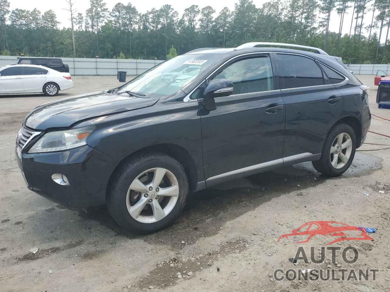 LEXUS RX350 2013 - 2T2BK1BA5DC211538