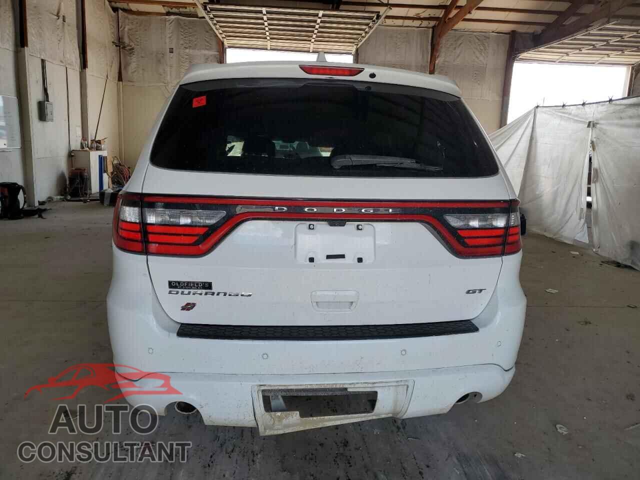 DODGE DURANGO 2019 - 1C4RDJDG8KC770442
