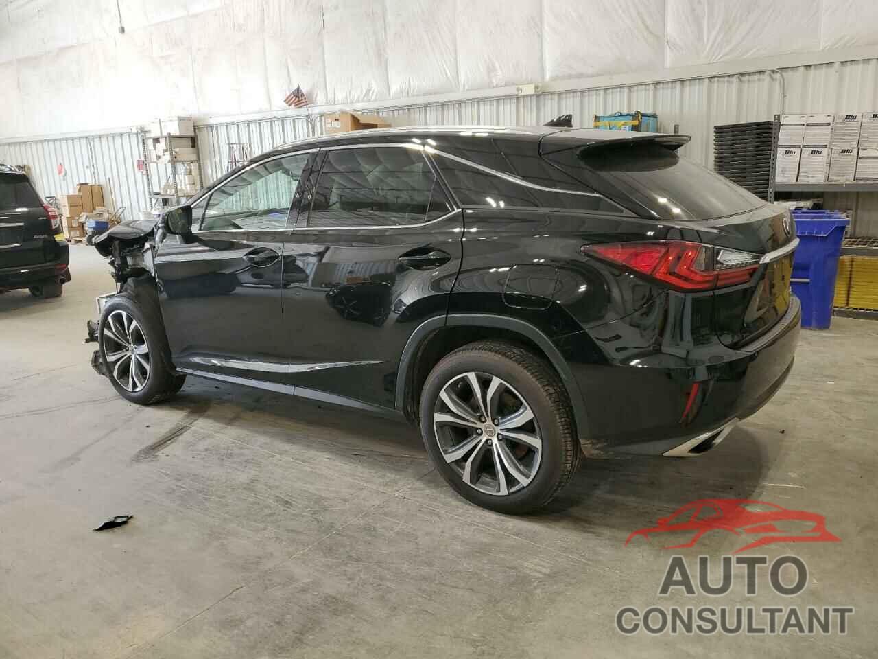 LEXUS RX350 2017 - 2T2BZMCA8HC080817