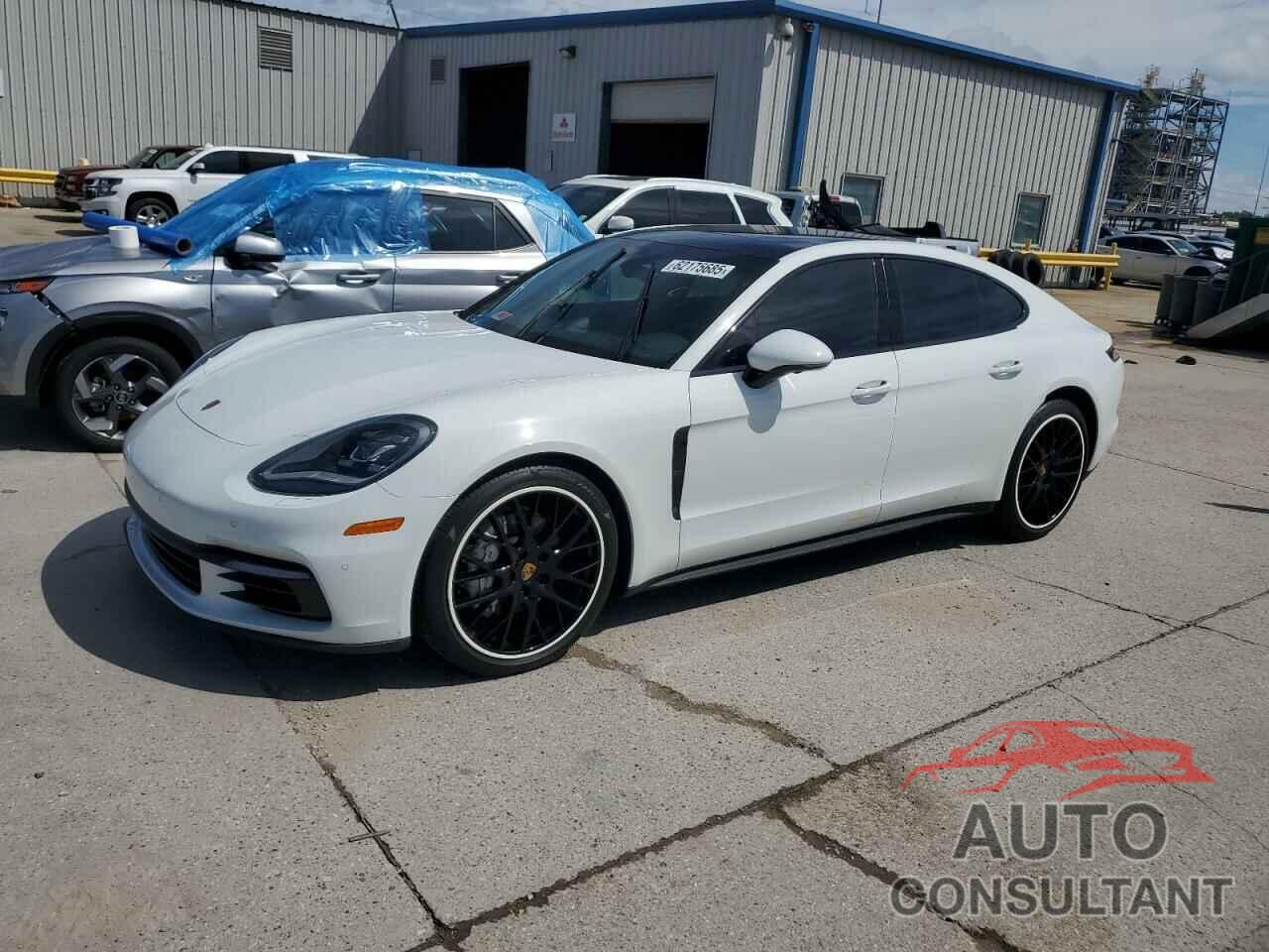 PORSCHE PANAMERA 2020 - WP0AA2A73LL104218