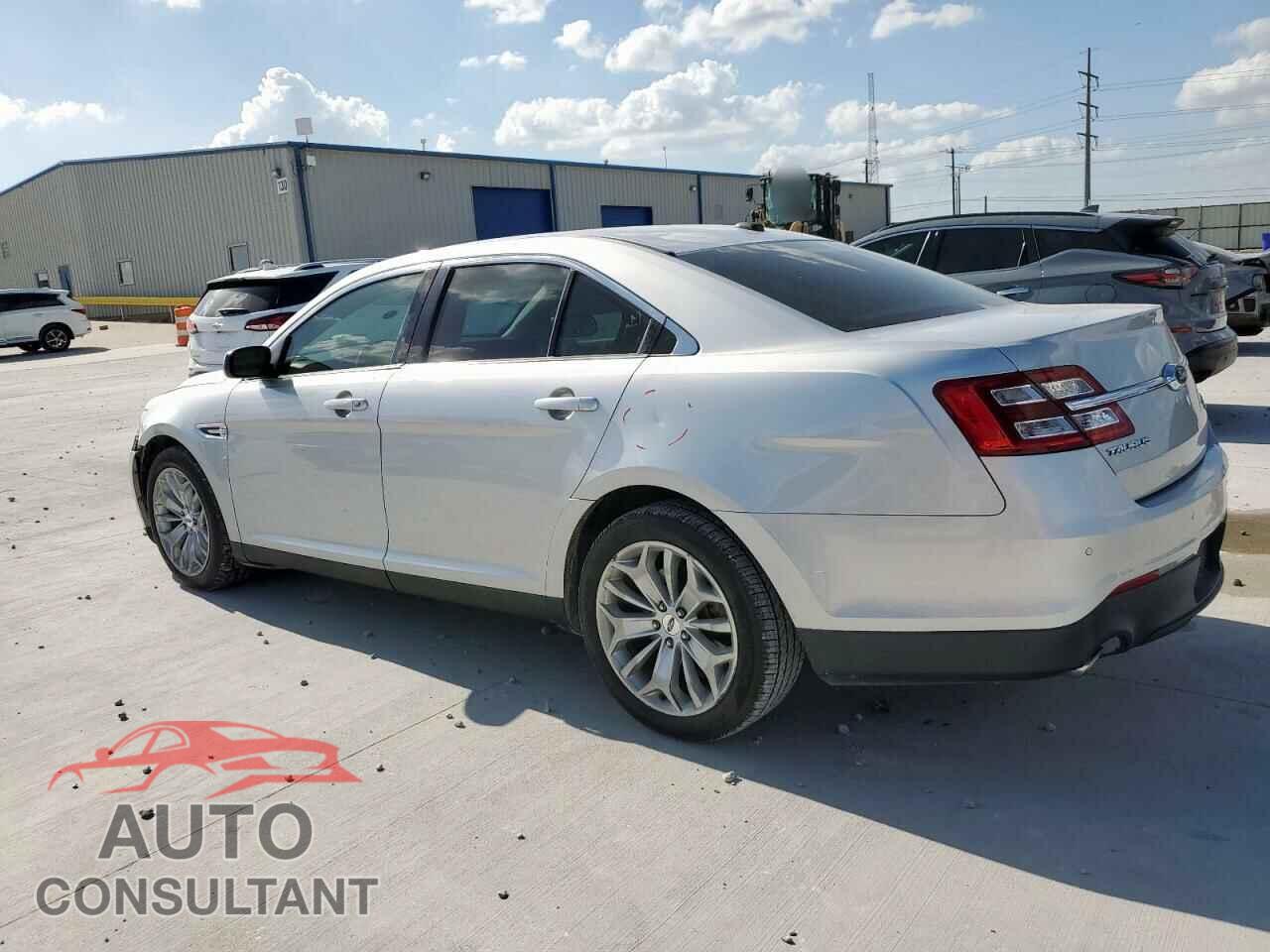 FORD TAURUS 2017 - 1FAHP2F87HG120703