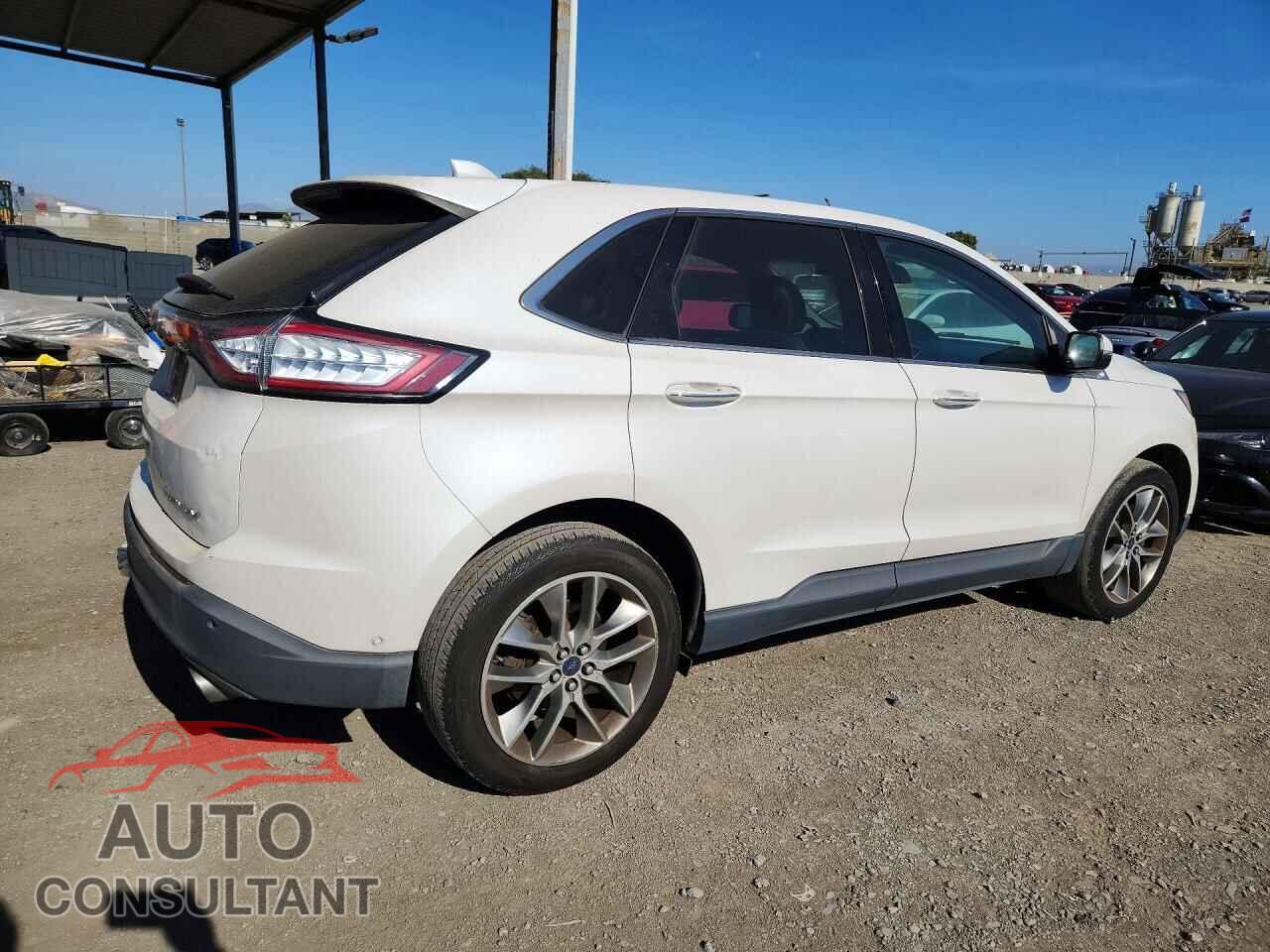 FORD EDGE 2016 - 2FMPK3K8XGBB78628