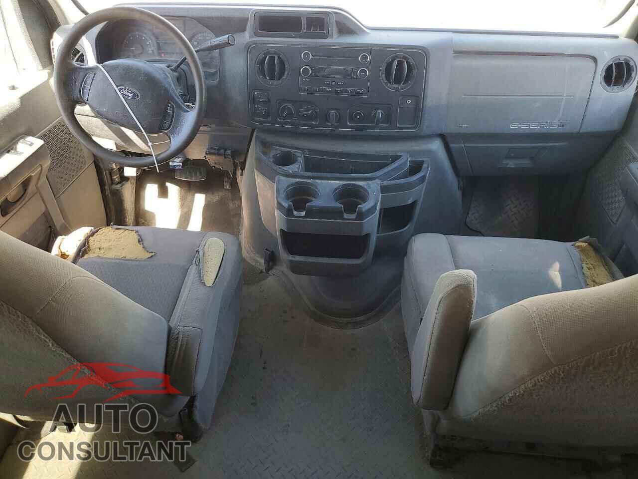 FORD ECONOLINE 2014 - 1FBNE3BL5EDA15002