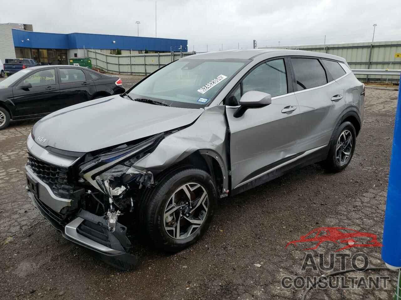 KIA SPORTAGE 2023 - KNDPU3AF0P7163224