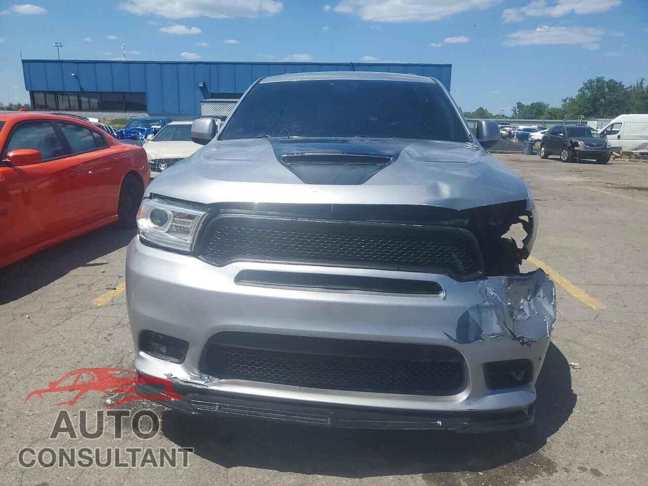 DODGE DURANGO 2019 - 1C4RDJAG7KC651222