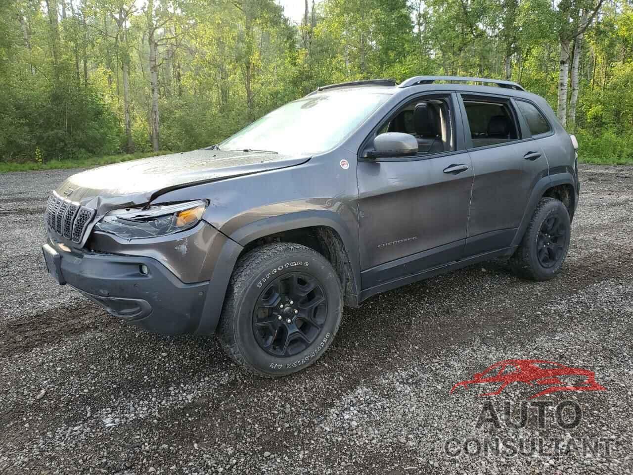 JEEP CHEROKEE 2019 - 1C4PJMBN0KD330308