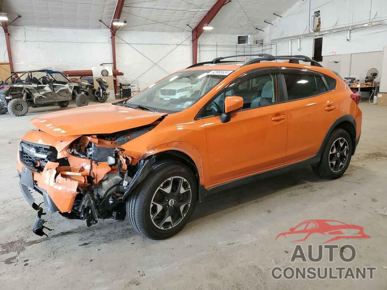 SUBARU CROSSTREK 2018 - JF2GTACC6JH220295