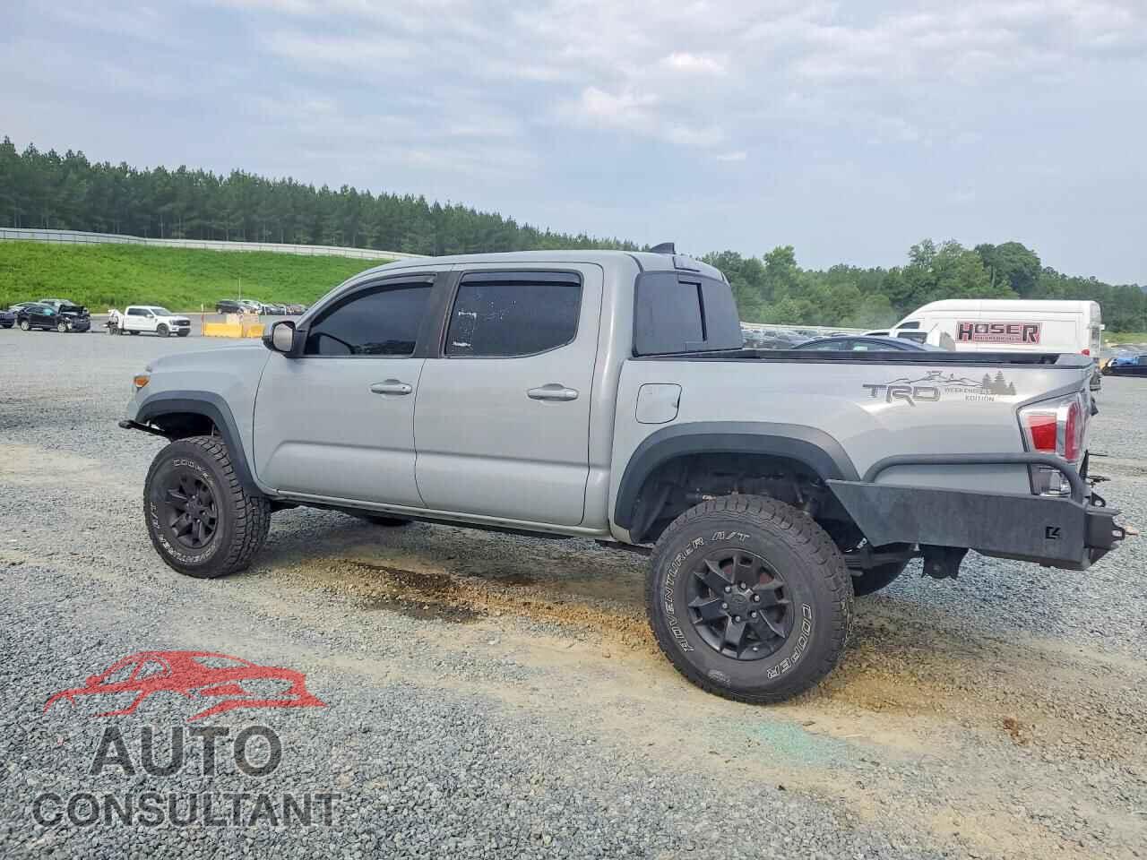 TOYOTA TACOMA 2019 - 3TMCZ5ANXKM228551