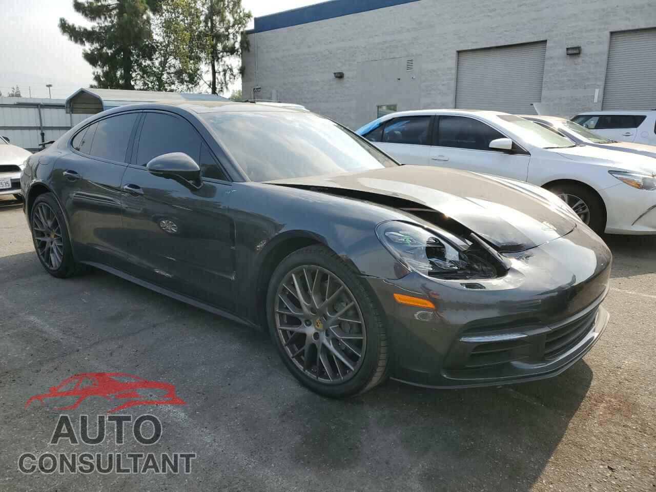 PORSCHE PANAMERA 2017 - WP0AB2A73HL124330