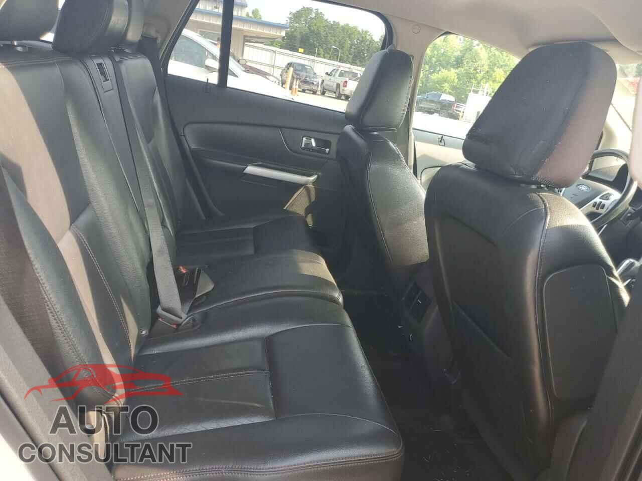 FORD EDGE 2011 - 2FMDK4KC7BBA81845
