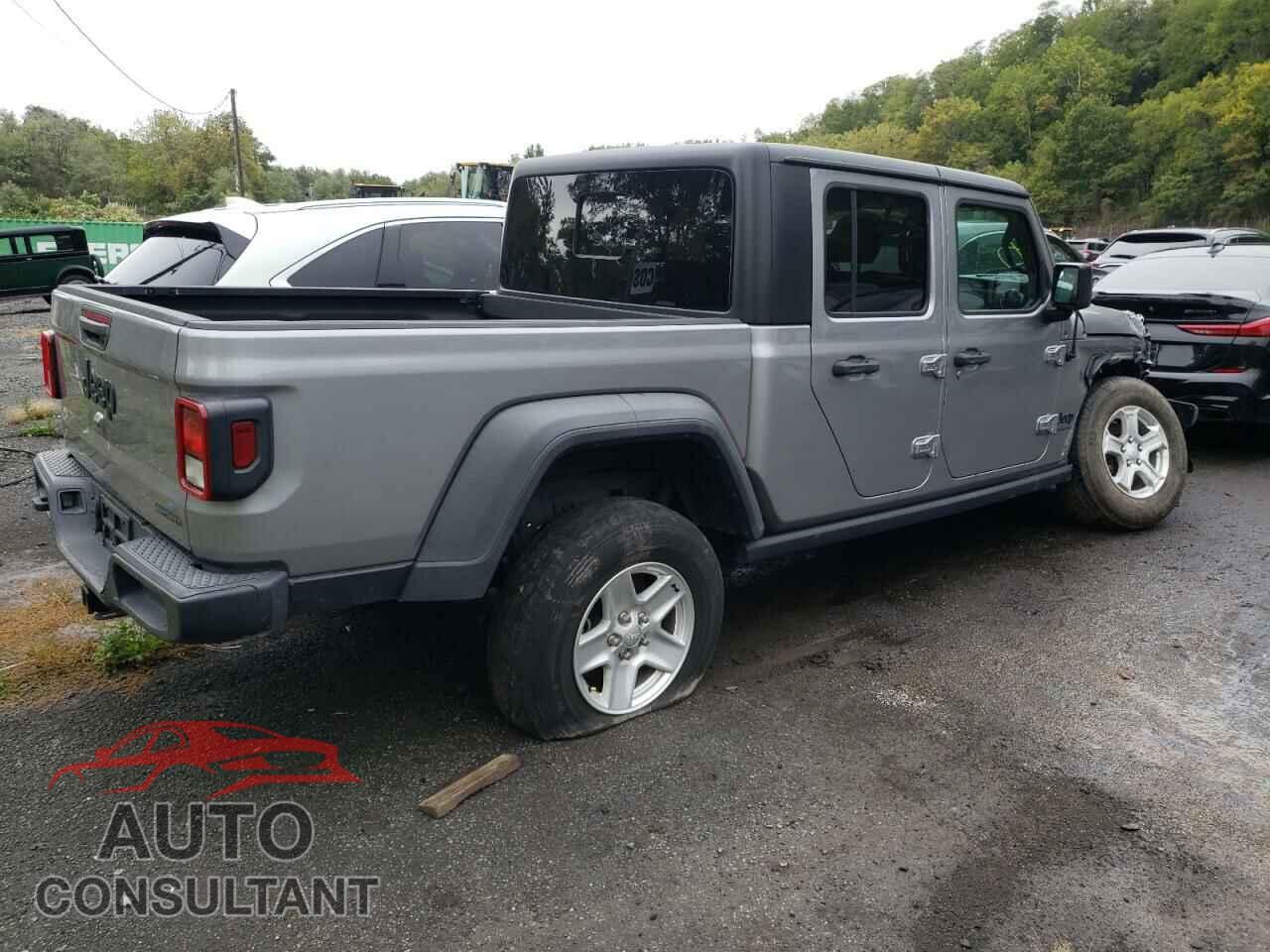 JEEP GLADIATOR 2020 - 1C6HJTAG0LL108917
