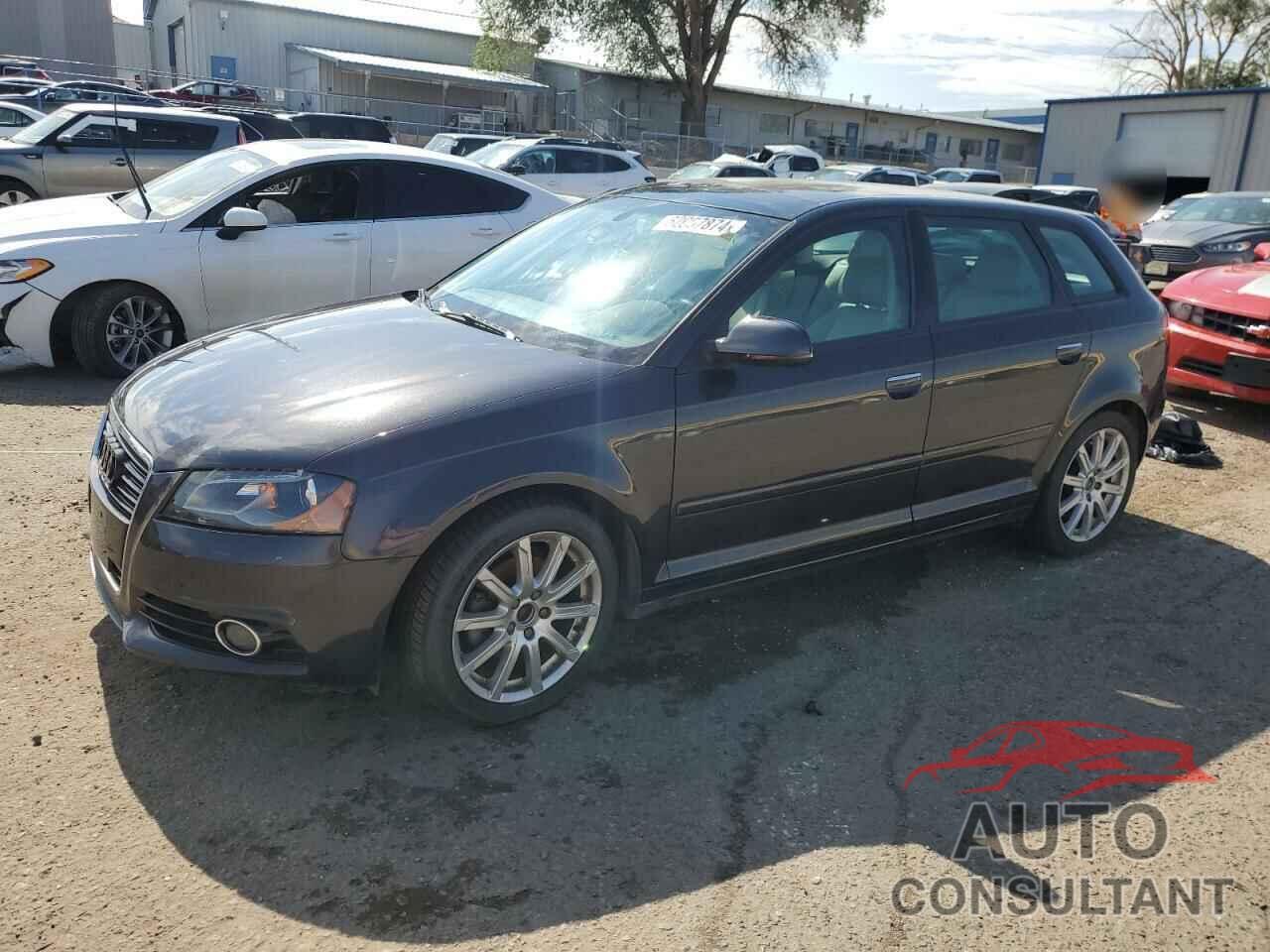 AUDI A3 2013 - WAUKJAFM9DA024798