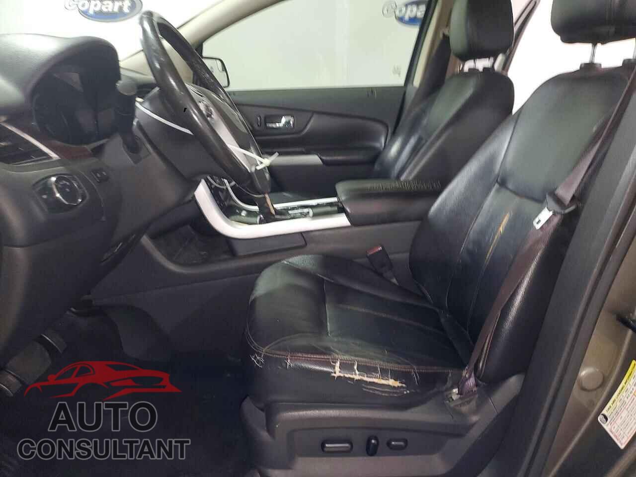 FORD EDGE 2013 - 2FMDK3KC6DBB95669