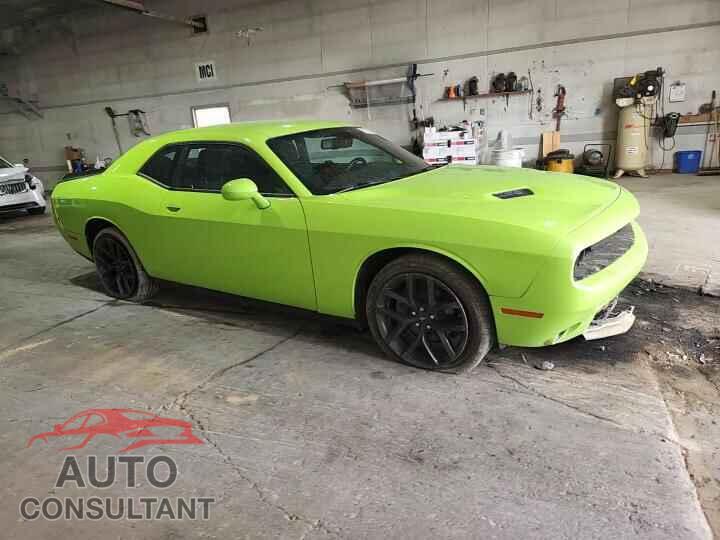 DODGE CHALLENGER 2023 - 2C3CDZAGXPH600309