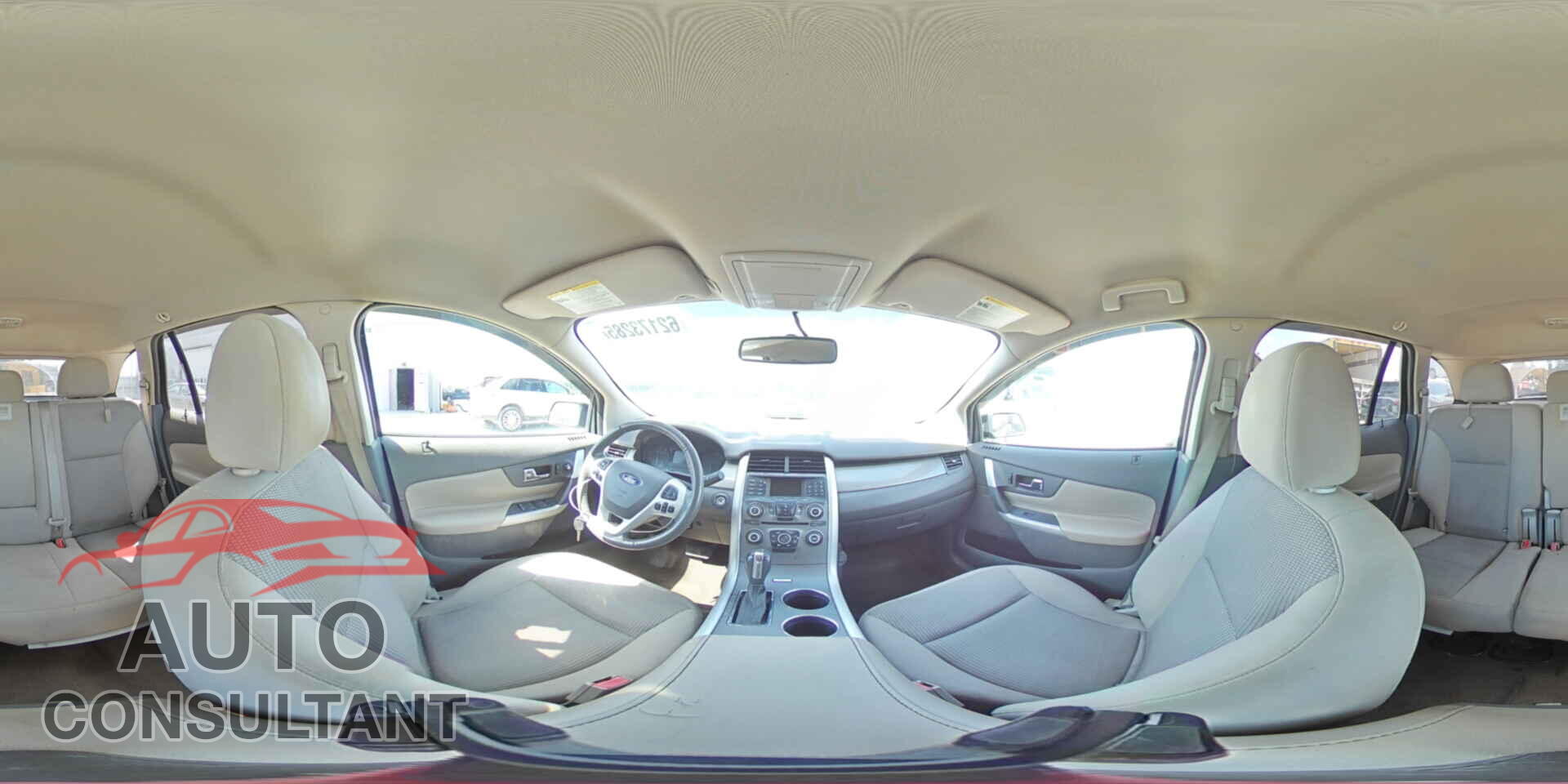 FORD EDGE 2013 - 2FMDK4JC0DBC21710