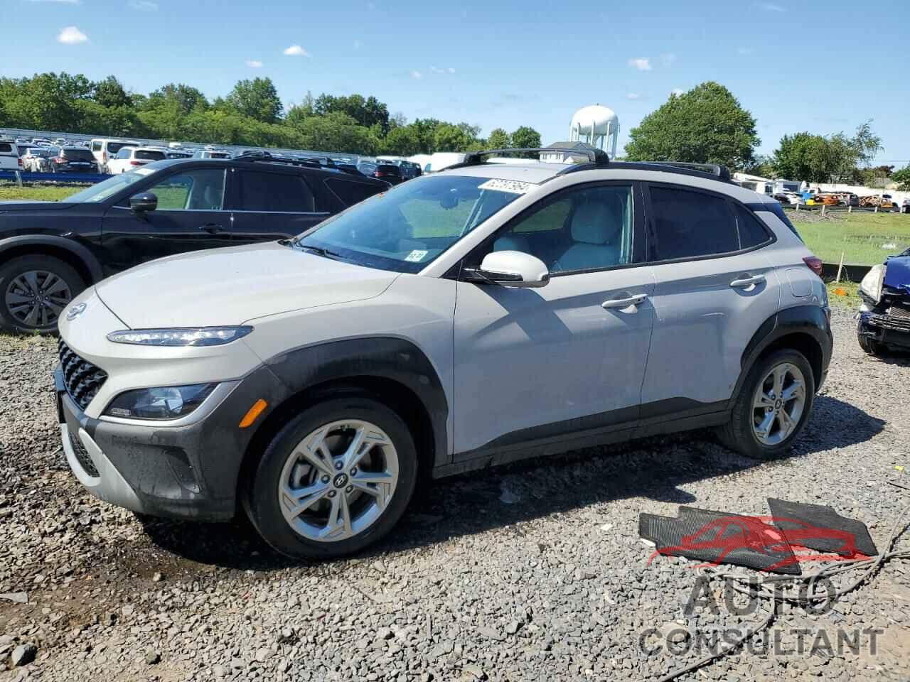 HYUNDAI KONA 2023 - KM8K6CAB9PU976477