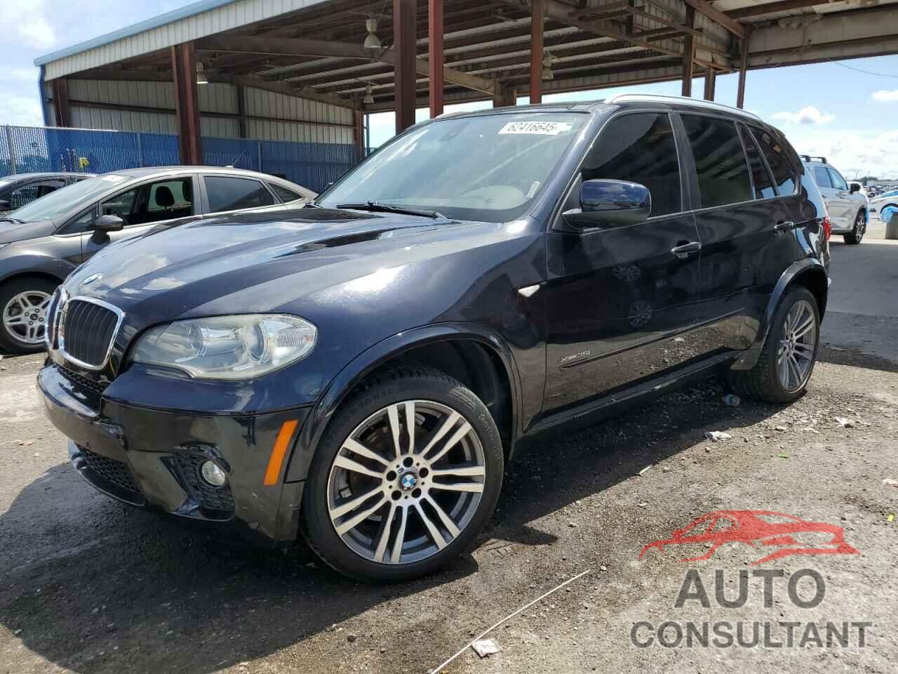 BMW X5 2012 - 5UXZV4C50CL760275
