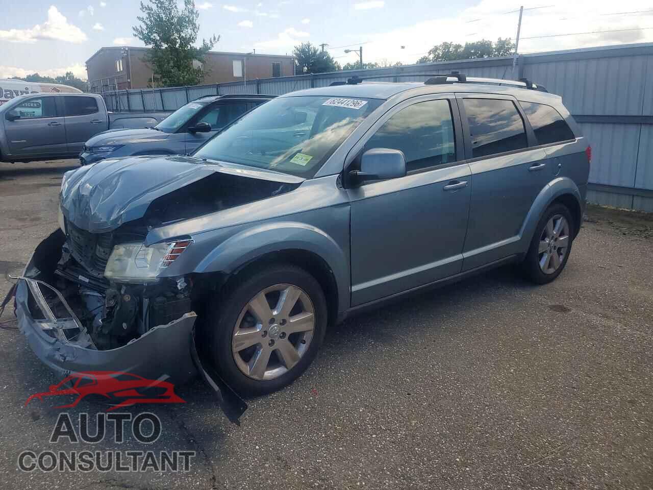 DODGE JOURNEY 2010 - 3D4PH5FV1AT190129