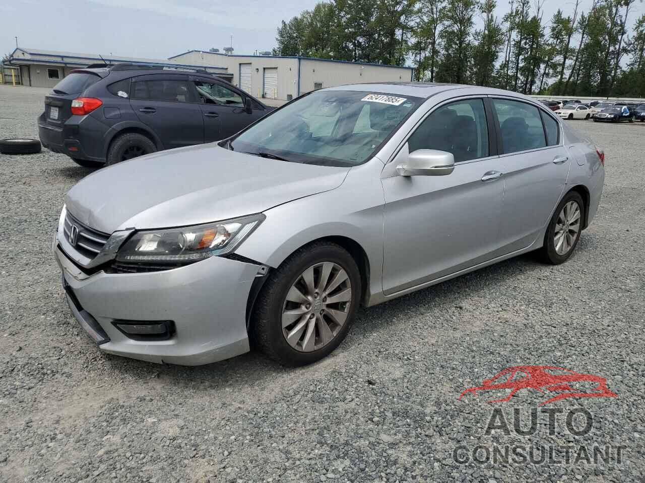 HONDA ACCORD 2014 - 1HGCR2F80EA151046