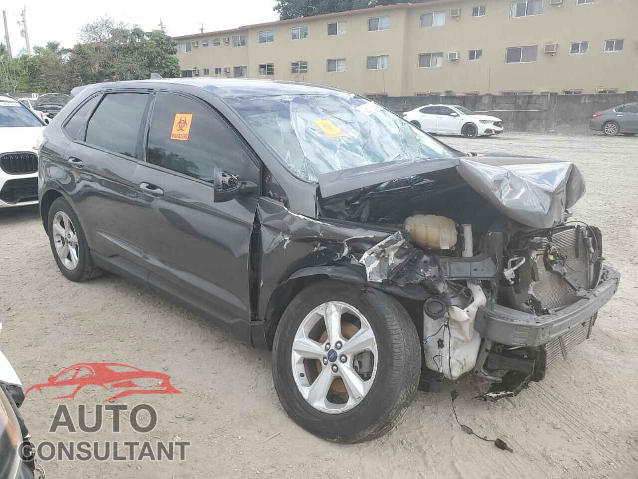 FORD EDGE 2015 - 2FMTK3G96FBB43468