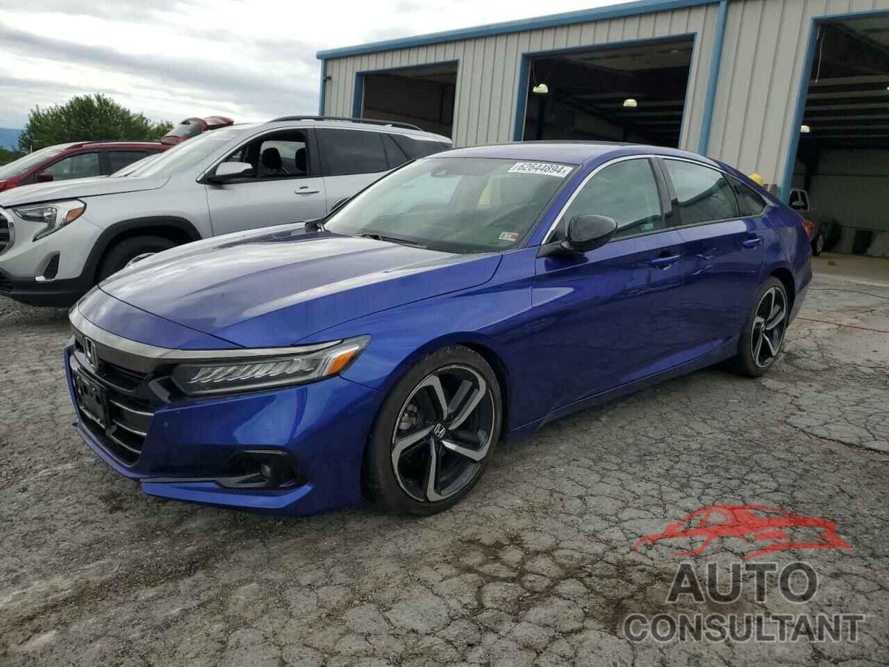 HONDA ACCORD 2021 - 1HGCV1F47MA090926