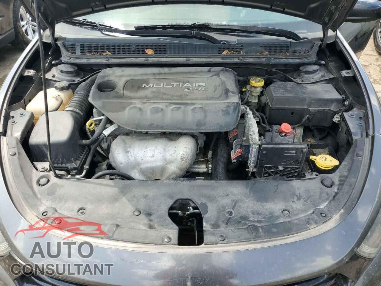 DODGE DART 2015 - 1C3CDFBB8FD345608