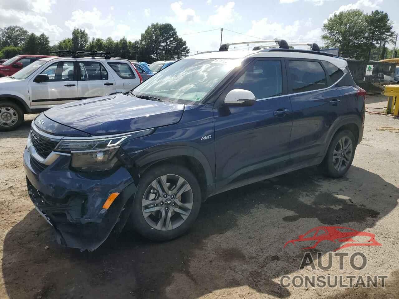 KIA SELTOS 2023 - KNDEUCAA8P7447728