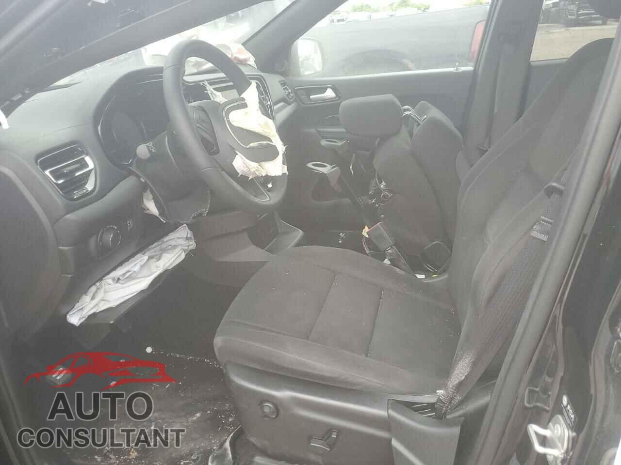 DODGE DURANGO 2023 - 1C4RDJFG3PC580228
