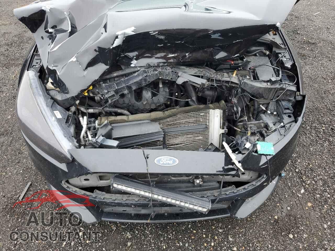 FORD FOCUS 2017 - 1FADP3L90HL306463