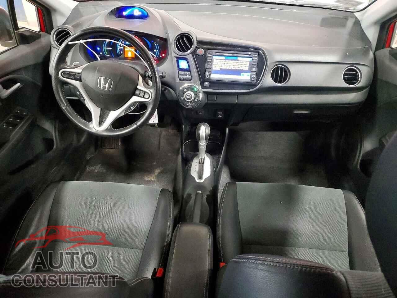 HONDA INSIGHT 2012 - JHMZE2H79CS003976