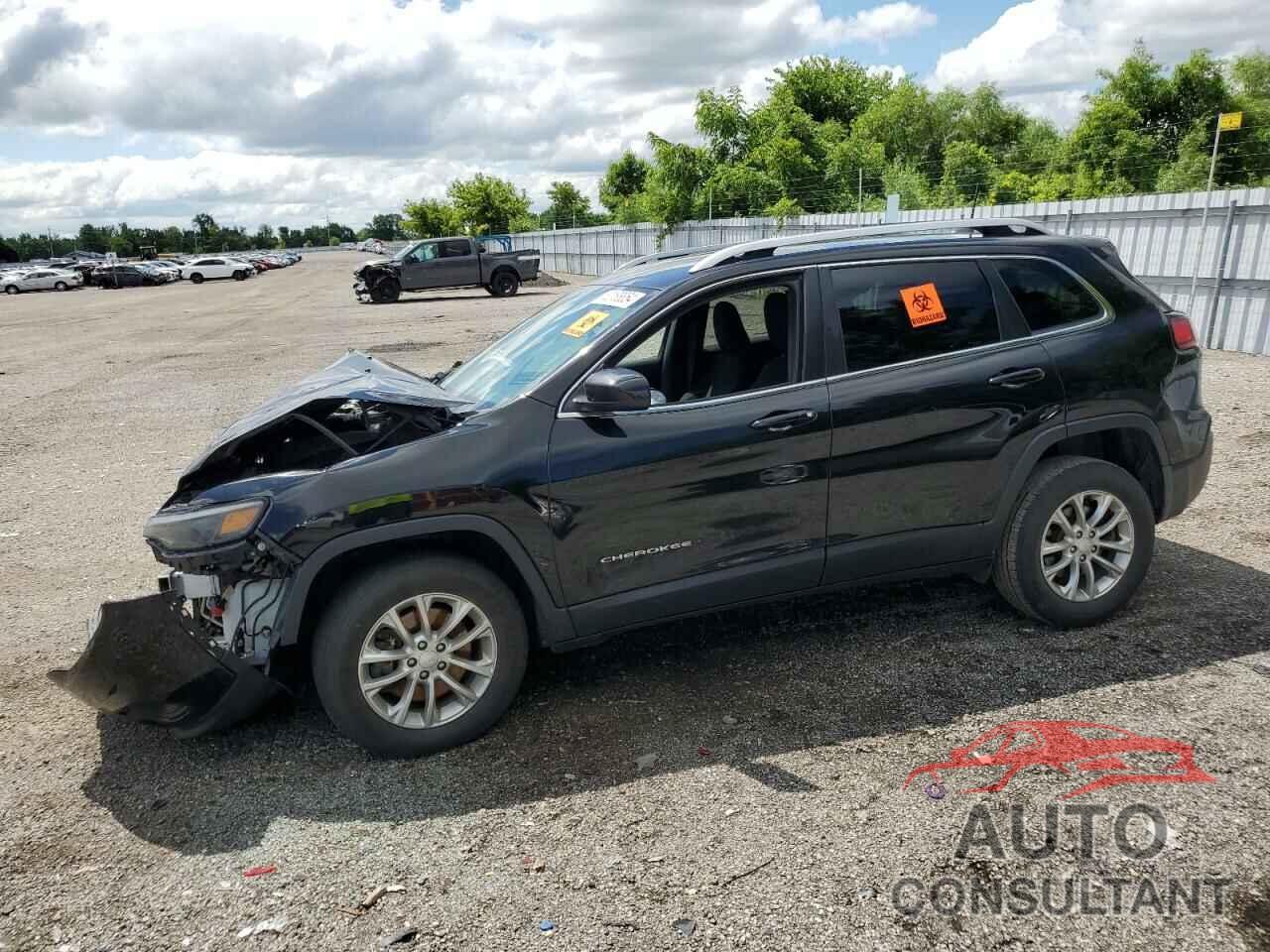 JEEP GRAND CHER 2019 - 1C4PJMCX7KD274058