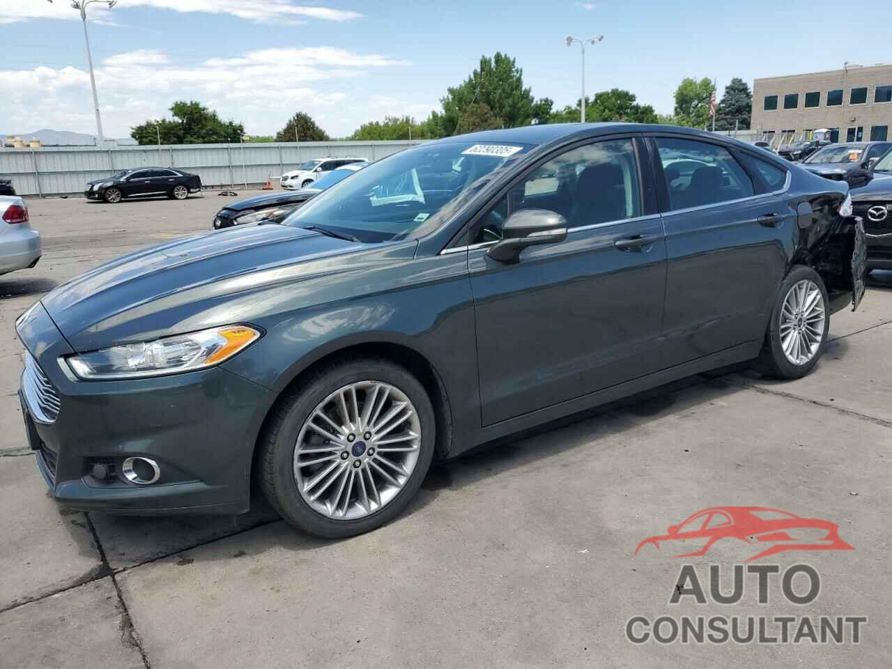 FORD FUSION 2015 - 3FA6P0H94FR102537