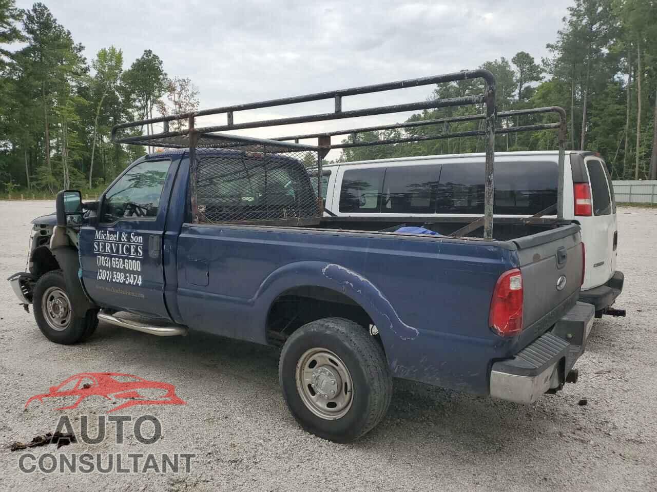 FORD F250 2011 - 1FTBF2B64BEA97536