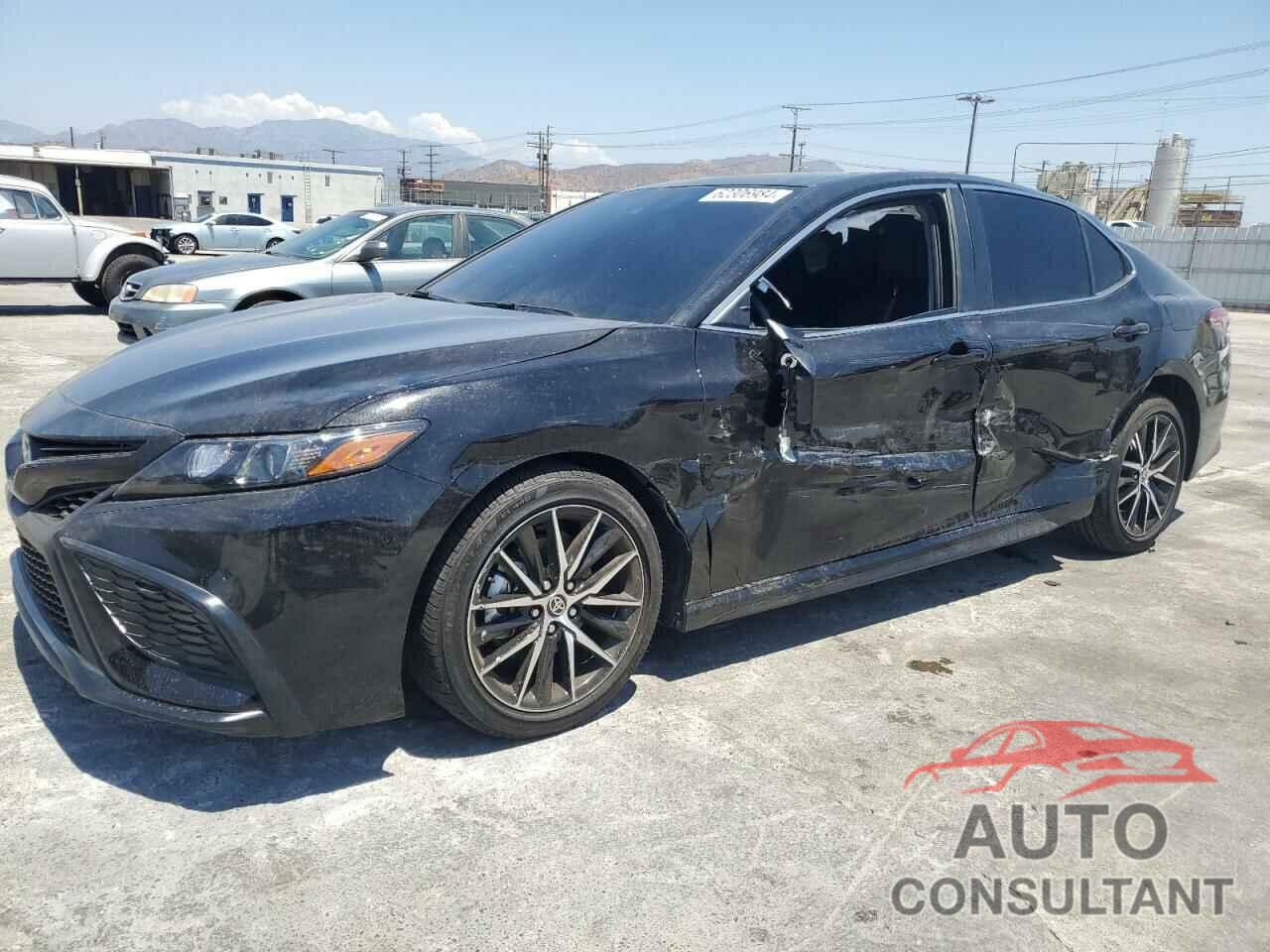 TOYOTA CAMRY 2024 - 4T1G11AKXRU915053