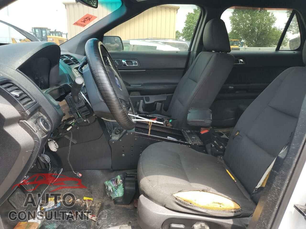 FORD EXPLORER 2017 - 1FM5K8AR5HGA04331
